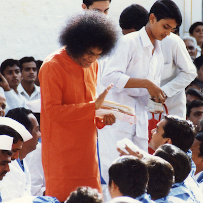 Beloved Bhagawan Sri Sathya Sai Baba